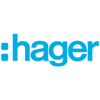 Bornes de recharge marque Hager