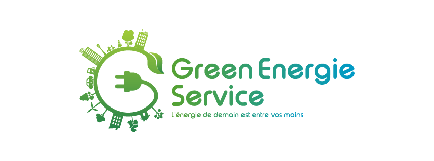 logo GREEN ENERGIE SERVICE
