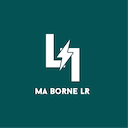 logo MA BORNE LR