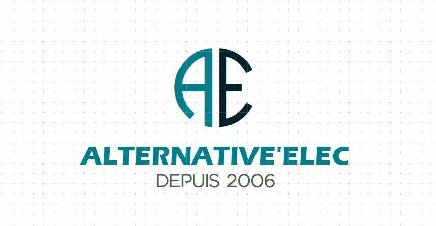 logo Alternative Elec depuis 2006
