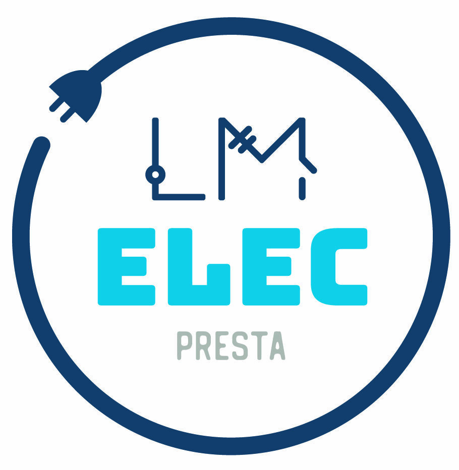 logo LM ELEC PRESTA
