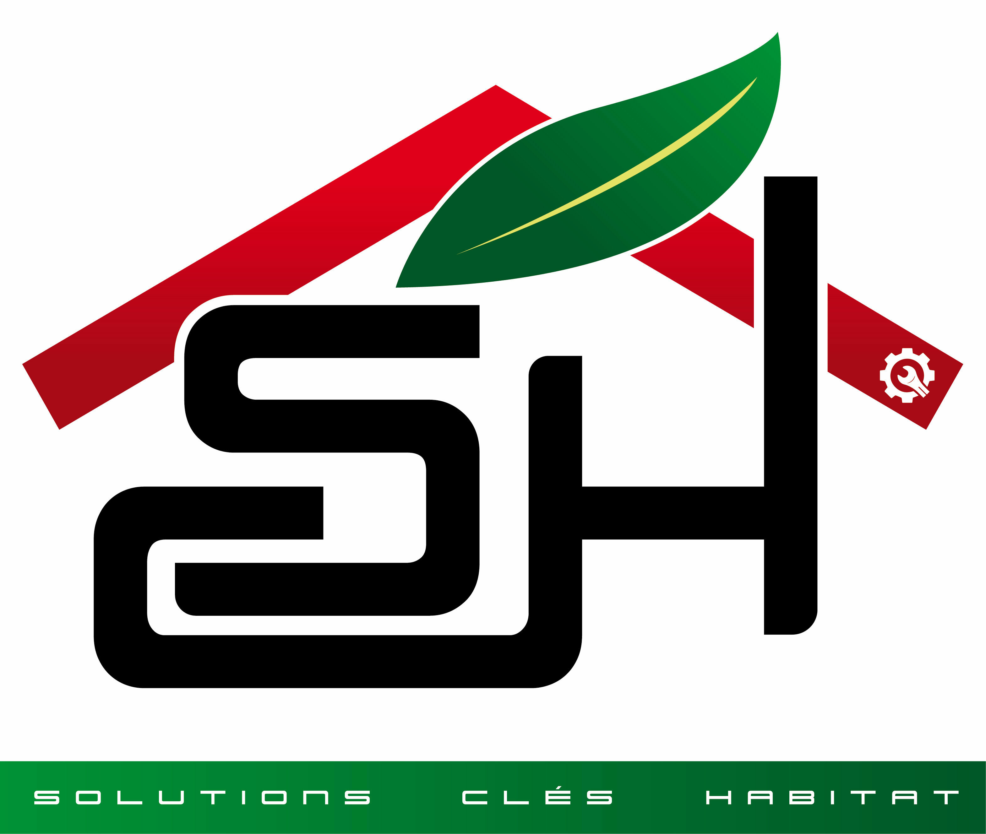 logo Solutions Cles Habitat